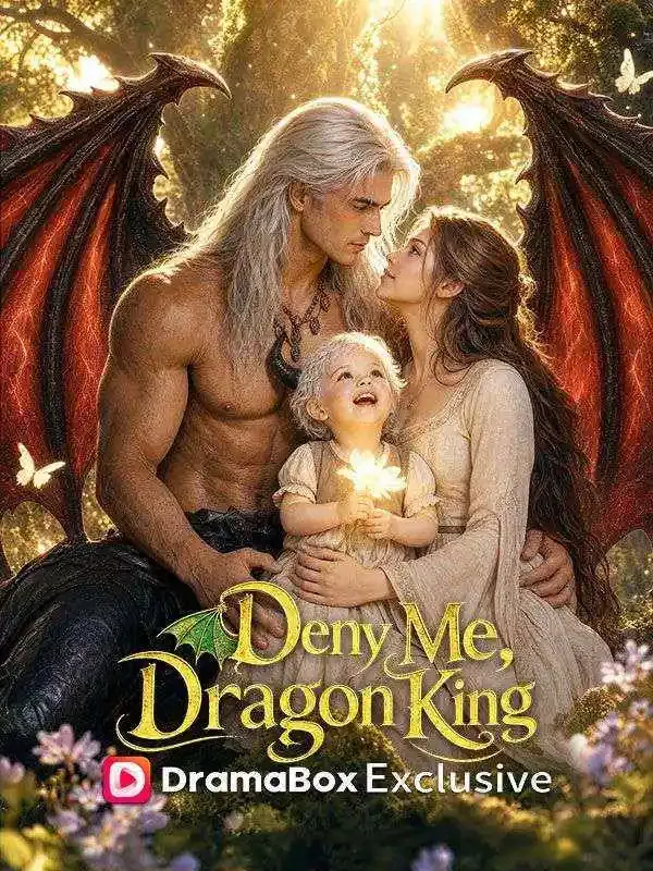 Deny Me, Dragon King cover