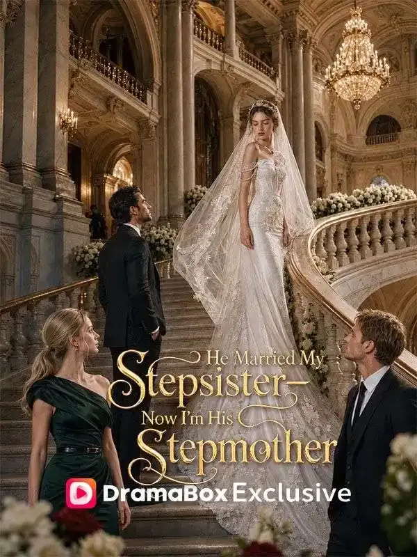 He Married My Stepsister—Now I'm His Stepmother cover