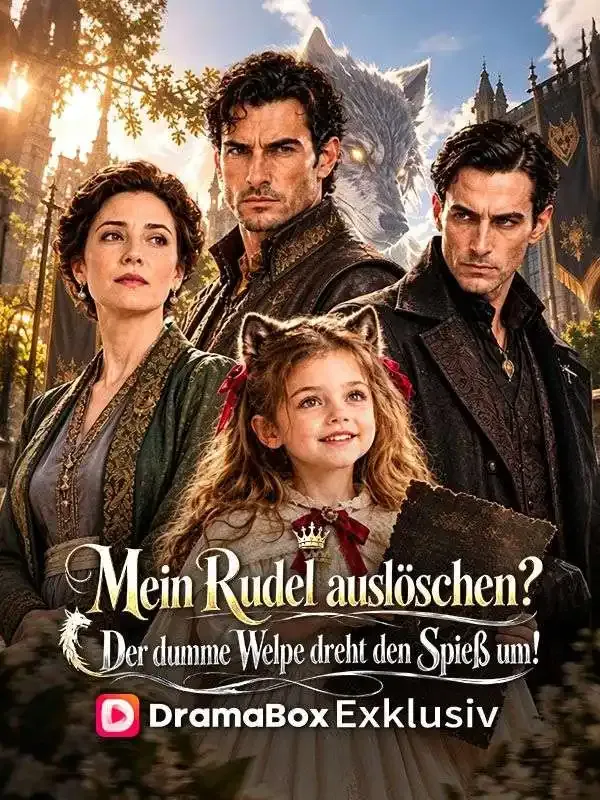 Cover von Mein Rudel auslöschen? Der dumme Welpe dreht den Spieß um!
