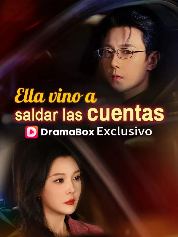 Portada de Ella vino a saldar las cuentas (Doblado)