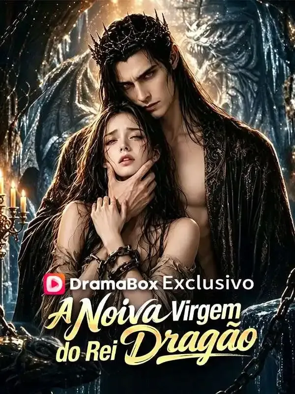 Capa de A Noiva Virgem do Rei Dragão(Dublado)