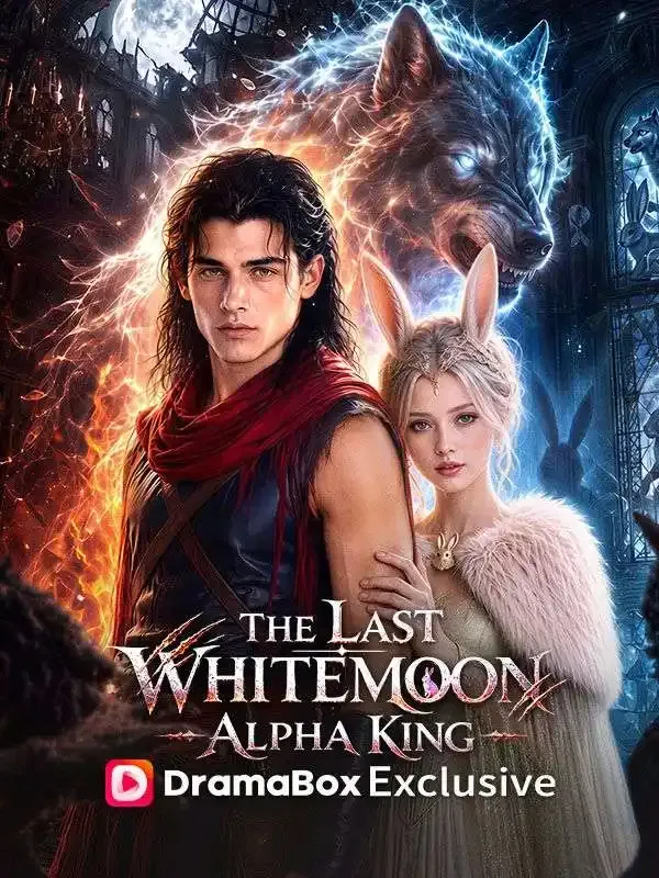 The Last Whitemoon Alpha King cover