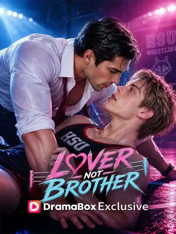 Lover, Not Brother cover