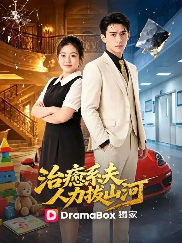 《治癒系夫人力拔山河》封面