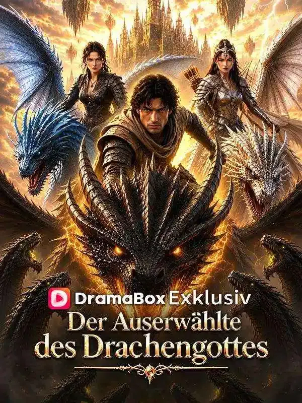 Cover von Der Auserwählte des Drachengottes