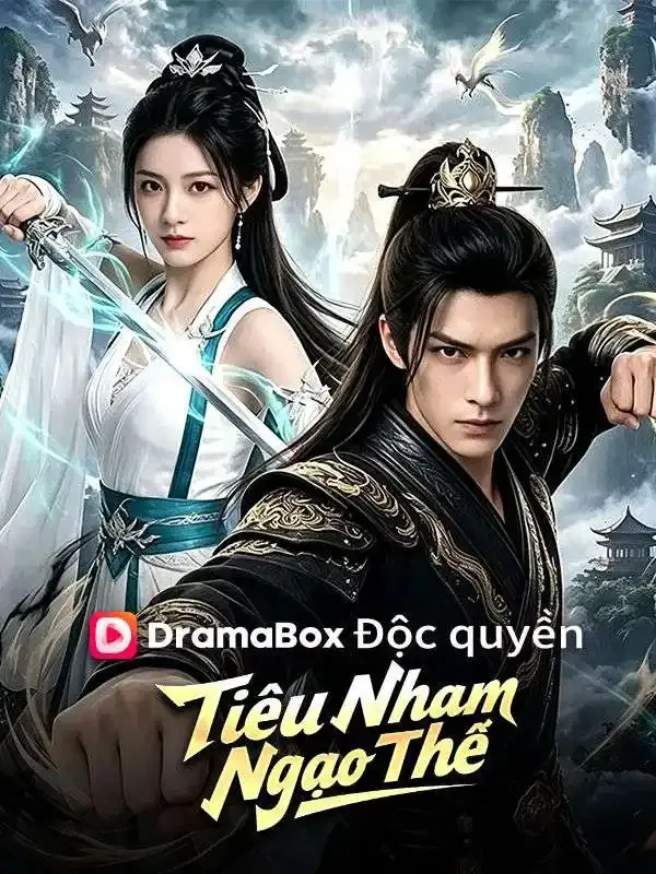 Ảnh bìa Tiêu Nham Ngạo Thế