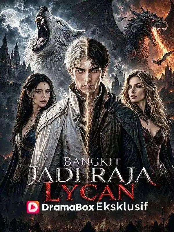 Sampul Bangkit Jadi Raja Lycan (Sulih Suara)
