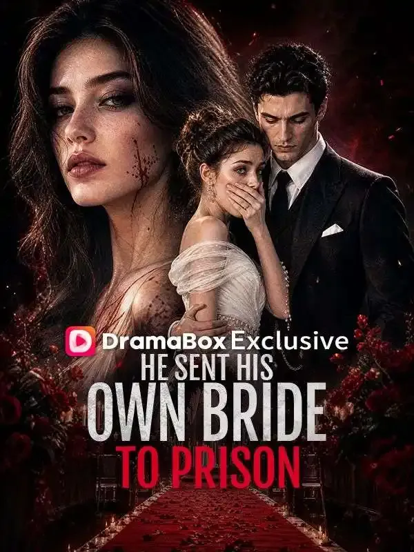 He Sent His Own Bride to Prison cover