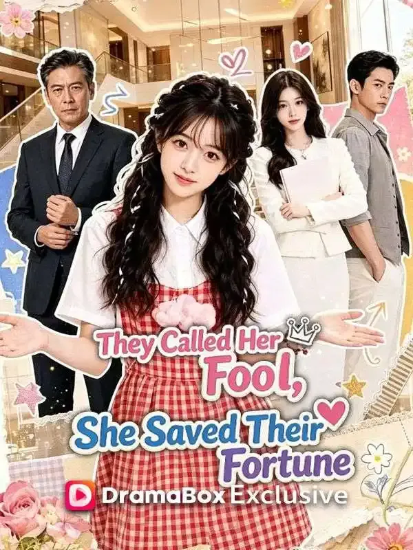 They Called Her Fool, She Saved Their Fortune cover