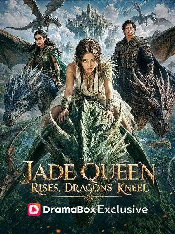 The Jade Queen Rises, Dragons Kneel cover