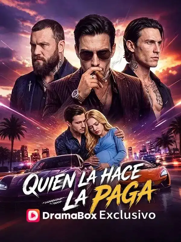 Portada de Quien la hace, la paga (Doblado)