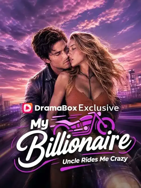My Billionaire Uncle Rides Me Crazy cover