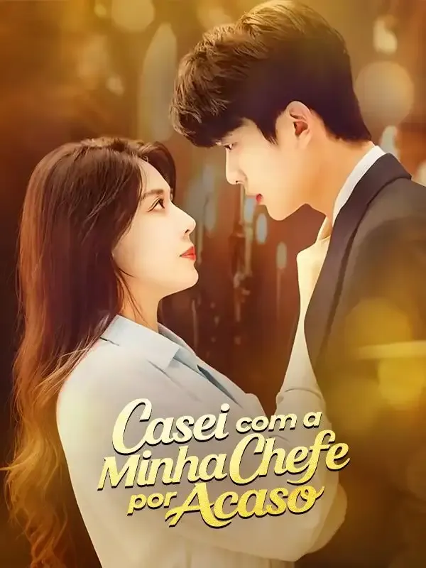 Capa de Casei com a Minha Chefe por Acaso(Dublado)