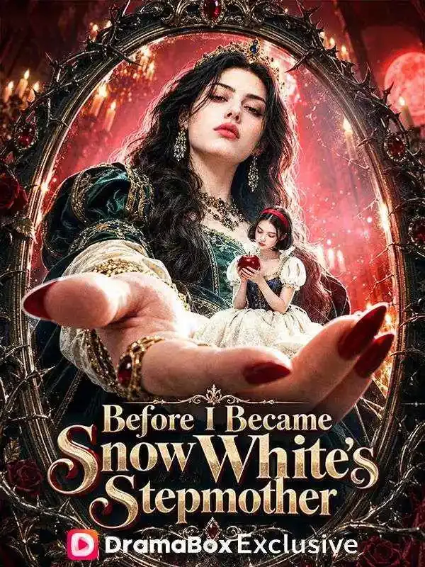 Before I Became Snow White's Stepmother cover