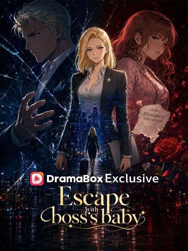 Escape with Boss's Baby cover