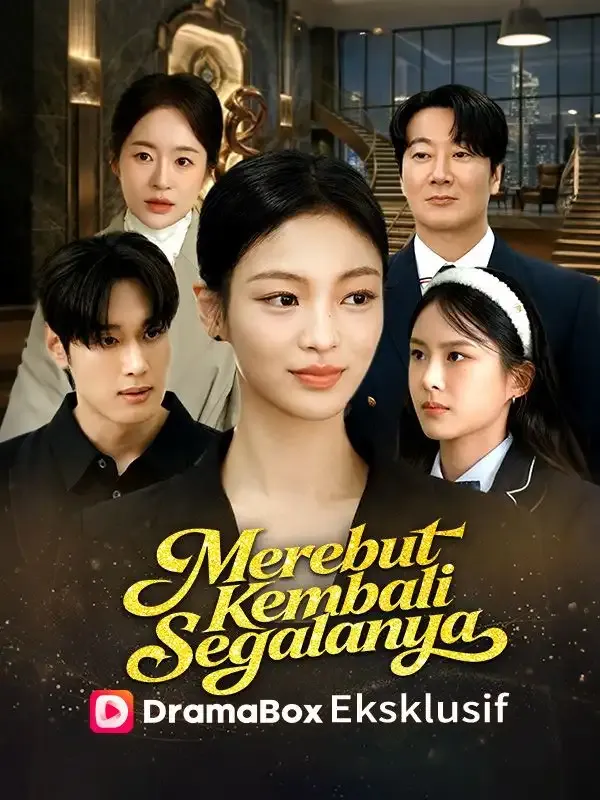 Sampul Merebut Kembali Segalanya (Sulih Suara)