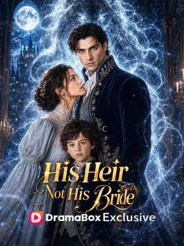 His Heir, Not His Bride cover