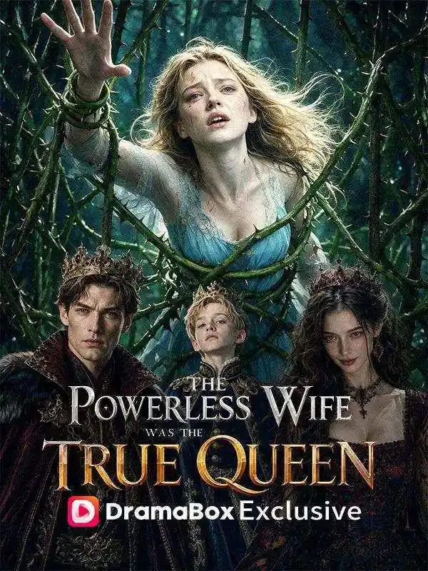 The Powerless Wife Was the True Queen cover