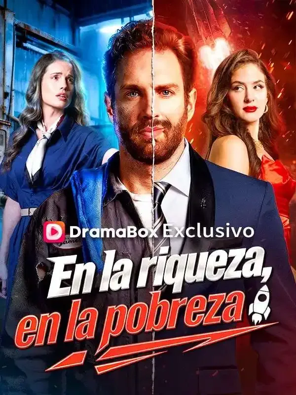 Portada de En la riqueza, en la pobreza (Doblado)