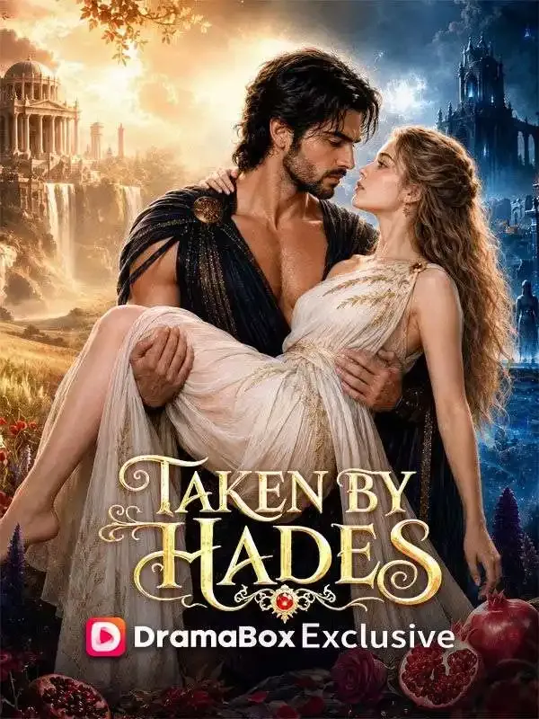 Taken By Hades cover