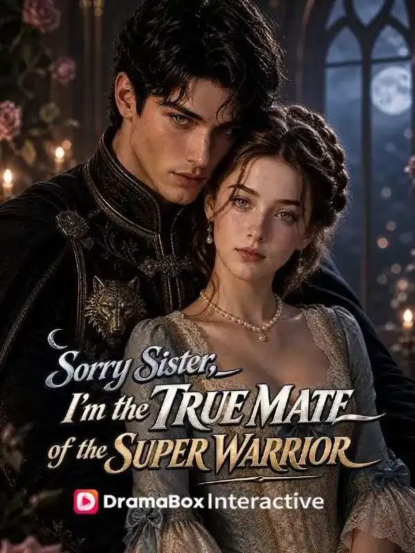Sorry Sister, I'm the True Mate of the Super Warrior cover