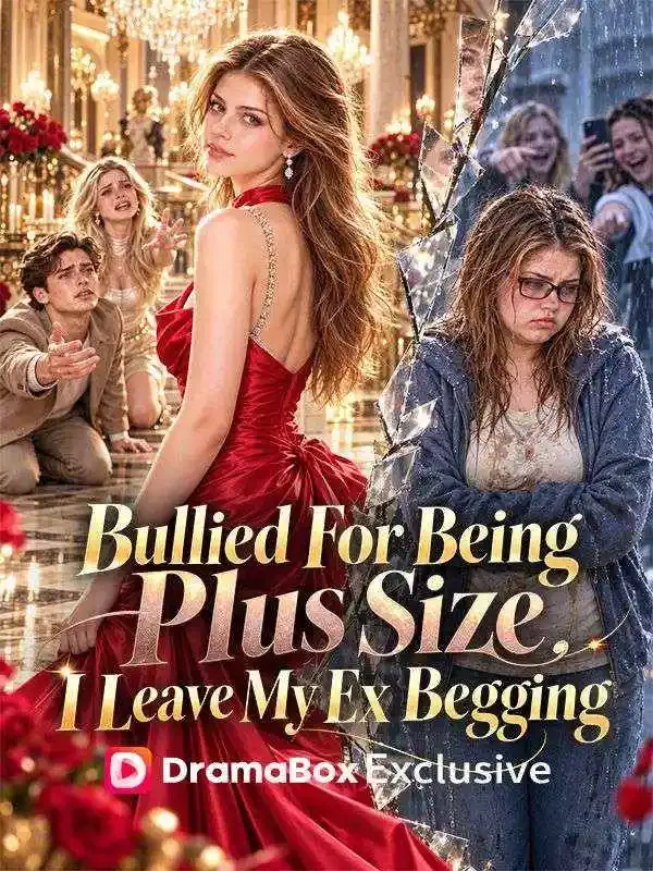 Bullied For Being Plus Size, I Leave My Ex Begging cover