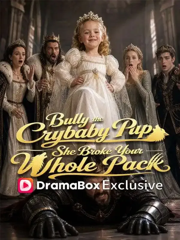 Bully the Crybaby Pup? She Broke Your Whole Pack! cover