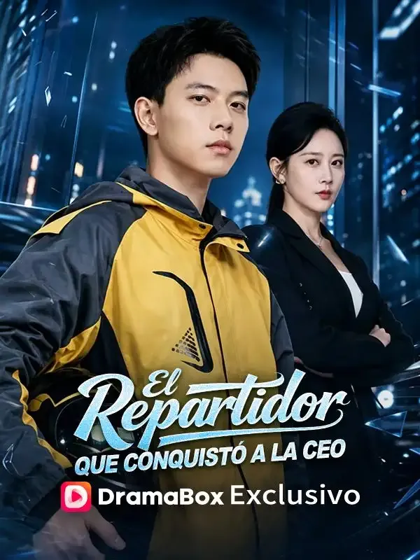 Portada de El repartidor que conquistó a la CEO (Doblado)