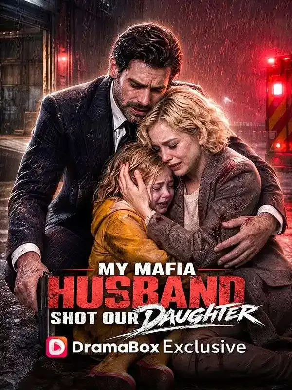 My Mafia Husband Shot Our Daughter cover