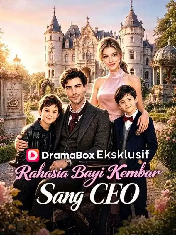 Sampul Rahasia Bayi Kembar Sang CEO (Sulih Suara)