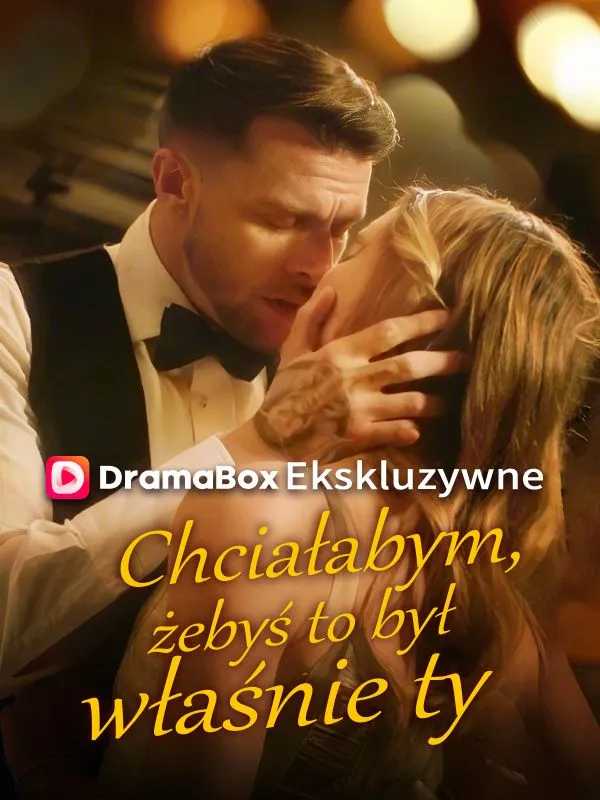 Okładka Chciałabym, żebyś to był właśnie ty