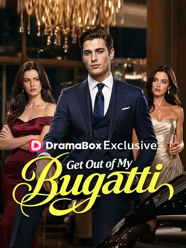Get Out of My Bugatti cover