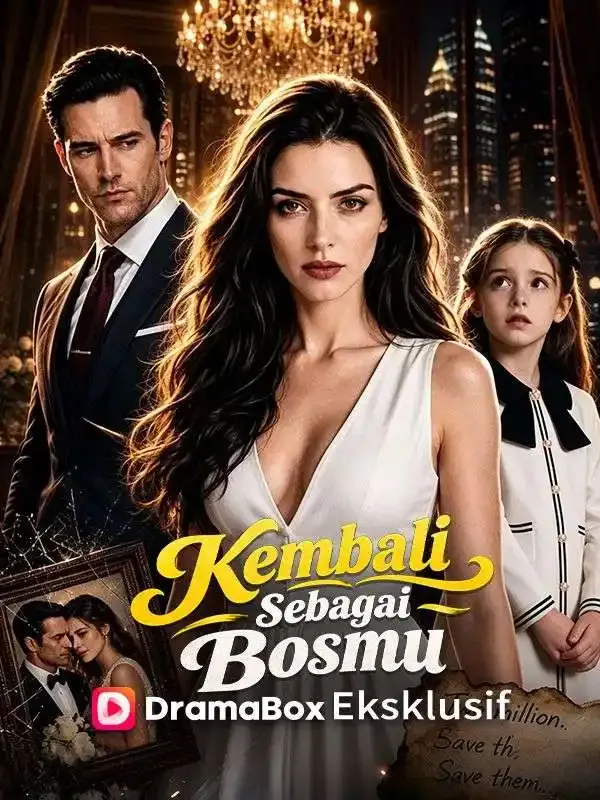 Sampul Kembali Sebagai Bosmu