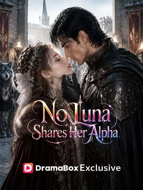 No Luna Shares Her Alpha cover