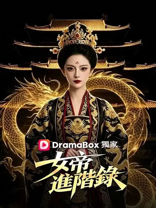 《女帝進階錄》封面