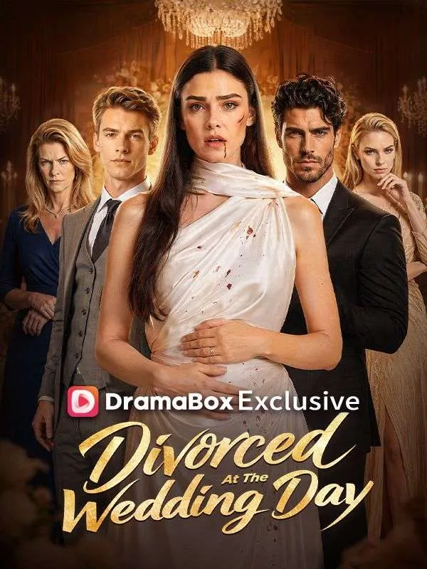 Divorced at the Wedding Day cover