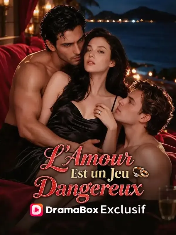 Couverture de L'Amour Est un Jeu Dangereux
