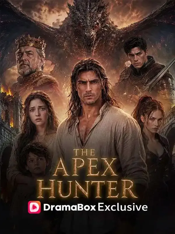 The Apex Hunter cover