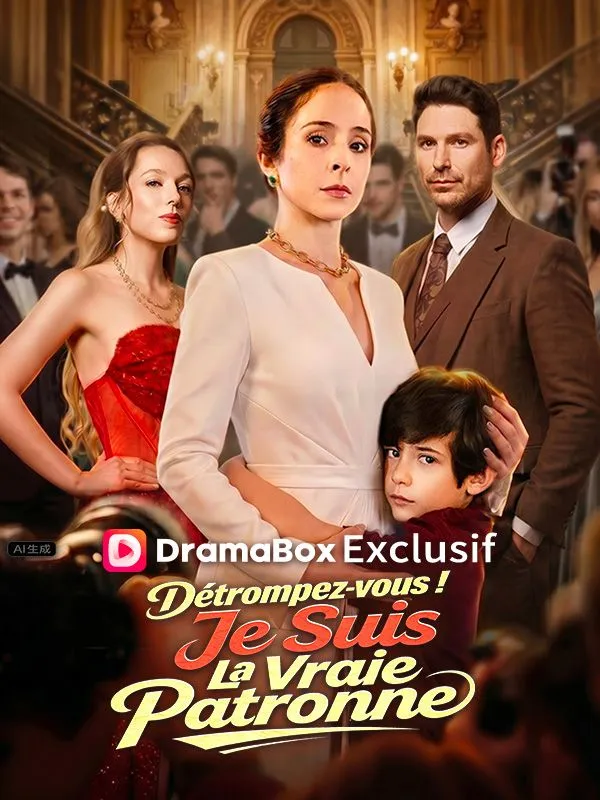 Couverture de Détrompez-vous ! Je Suis La Vraie Patronne