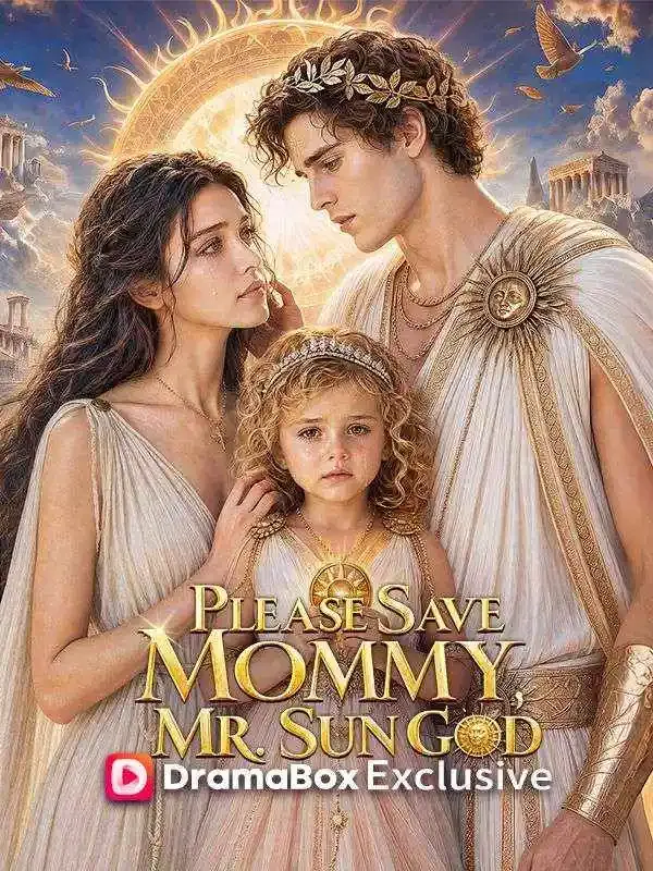 Please Save Mommy, Mr. Sun God cover