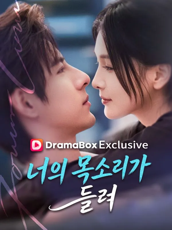 너의 목소리가 들려 표지