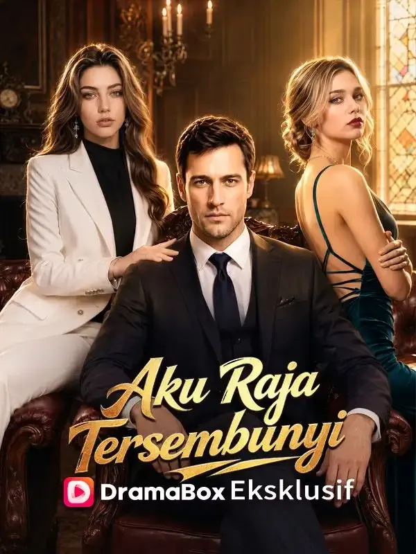 Sampul Aku Raja Tersembunyi  (Sulih Suara)
