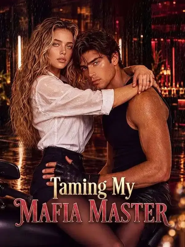 Taming My Mafia Master cover