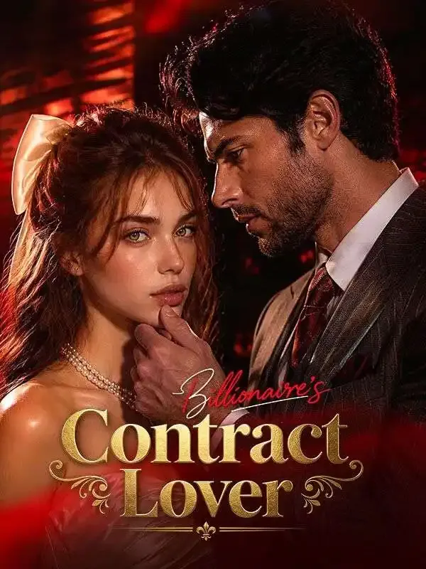 Billionaire's Contract Lover cover