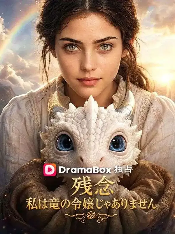 「残念、私は竜の令嬢じゃありません」のカバー画像