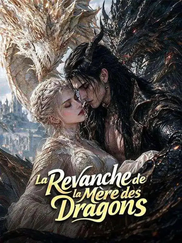 Couverture de La Revanche de la Mère des Dragons