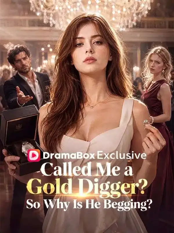 Called Me a Gold Digger? So Why Is He Begging? cover