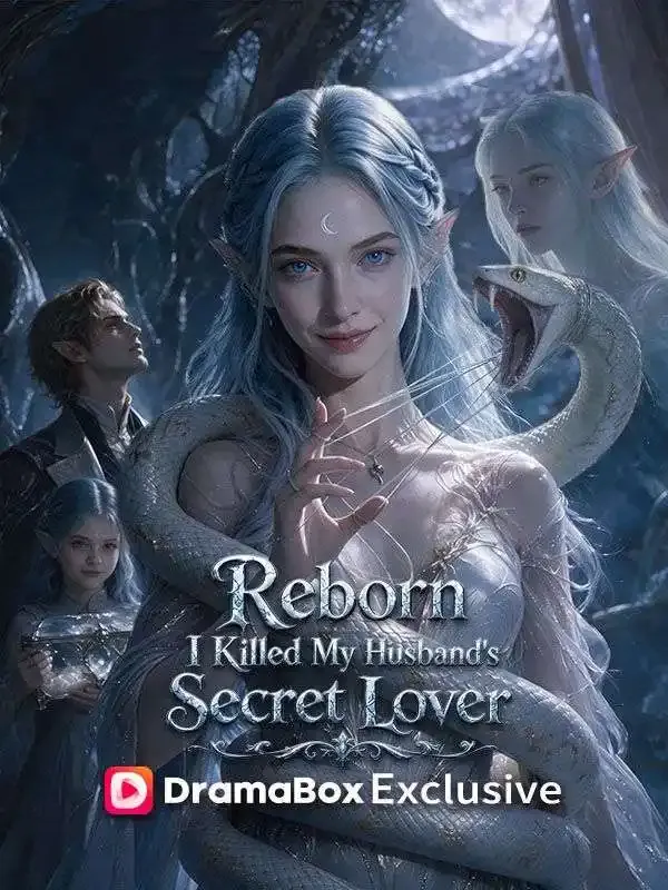 Reborn, I Killed My Husband's Secret Lover cover