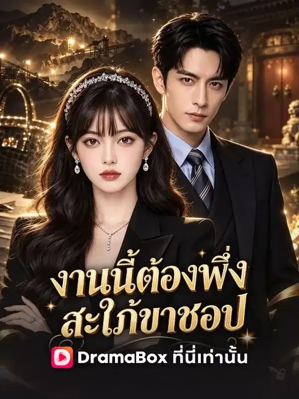 หน้าปกงานนี้ต้องพึ่งสะใภ้ขาชอป(พากย์ไทย)