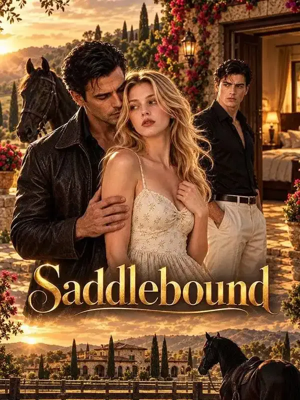 Saddlebound cover